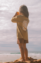 Load image into Gallery viewer, Organic Milano Knit Shorts - Brownie
