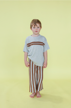Load image into Gallery viewer, Organic Striped Knit Pant
