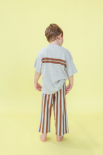 Load image into Gallery viewer, Organic Striped Knit Pant
