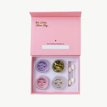 Load image into Gallery viewer, Oh Flossy Ballet Sparkle Makeup &amp; Glitter Set
