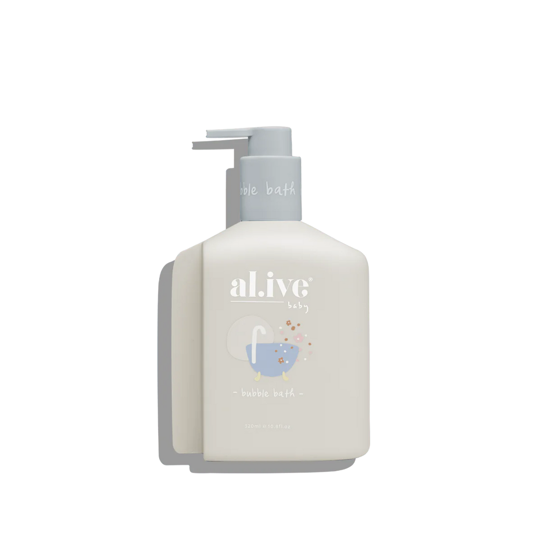 Bubble Bath - Apple Blossom