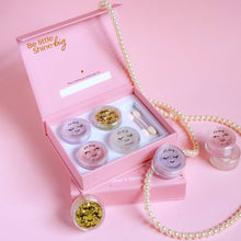 Load image into Gallery viewer, Oh Flossy Ballet Sparkle Makeup &amp; Glitter Set
