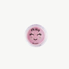 Load image into Gallery viewer, Oh Flossy Deluxe Makeup Set: Soft Pink with Sparkles
