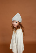 Load image into Gallery viewer, Chunky Cable Knit Pull Over - Milk
