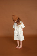 Load image into Gallery viewer, Collar Dress - Garden
