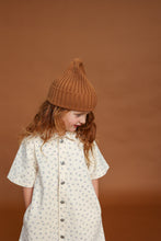 Load image into Gallery viewer, Collar Dress - Garden
