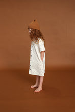 Load image into Gallery viewer, Collar Dress - Garden

