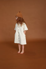 Load image into Gallery viewer, Collar Dress - Garden
