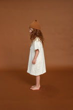 Load image into Gallery viewer, Collar Dress - Garden
