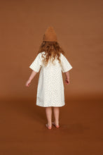 Load image into Gallery viewer, Collar Dress - Garden
