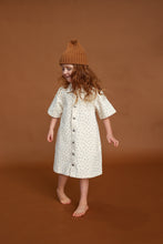Load image into Gallery viewer, Collar Dress - Garden
