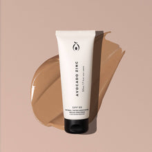 Load image into Gallery viewer, SPF 50 Natural Tinted Moisturiser: Medium-Dark
