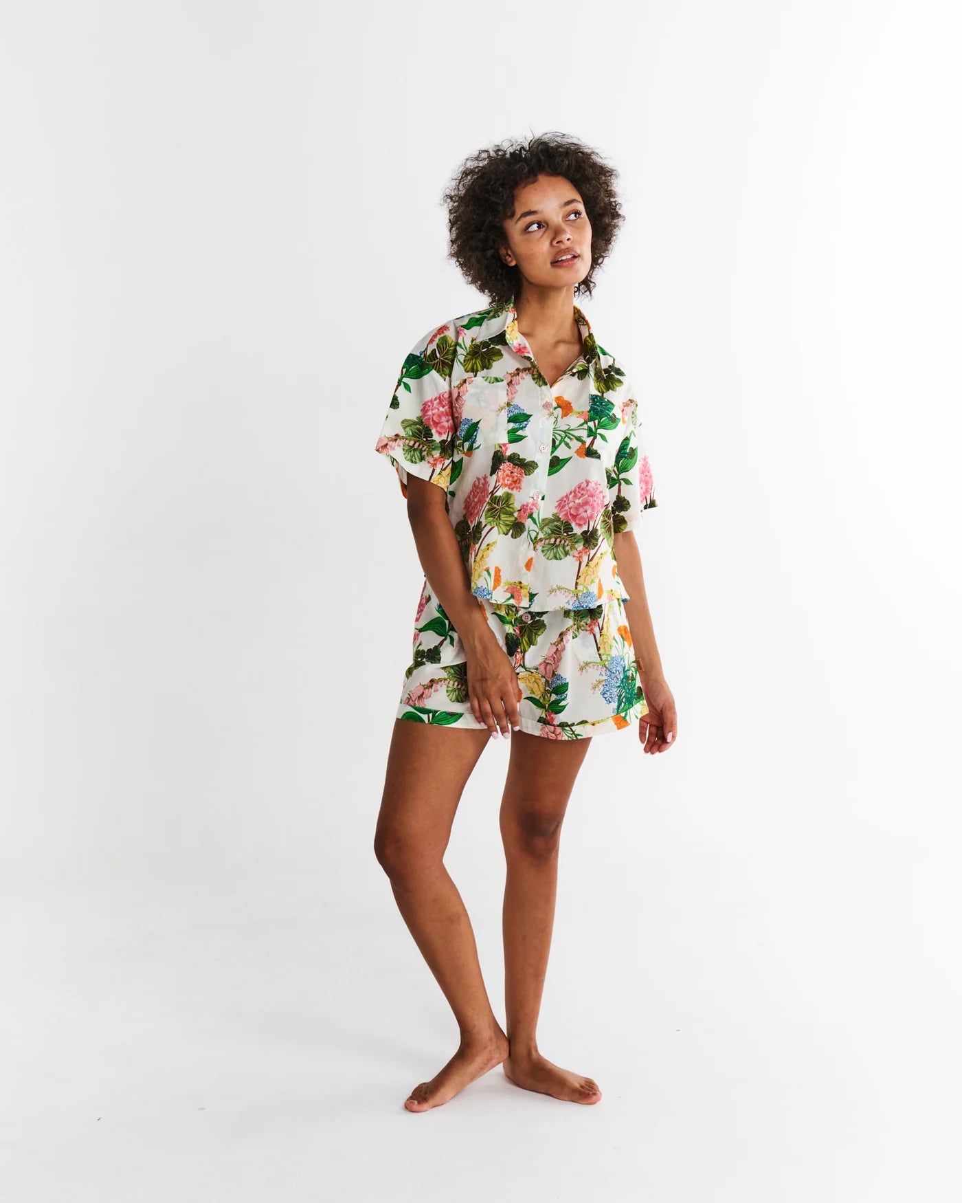 Bouquet Beauty Pyjama Set
