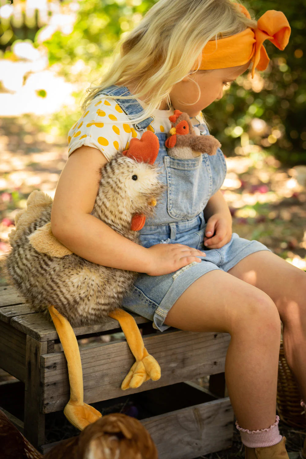 Rupert The Rooster