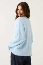 Load image into Gallery viewer, Emmie Sweater - Ice Blue
