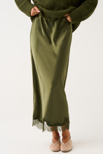 Load image into Gallery viewer, Luna Skirt - Khaki

