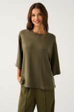 Load image into Gallery viewer, Solana Tee - Khaki
