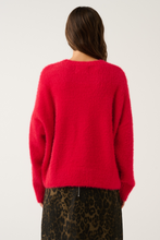 Load image into Gallery viewer, Ayla Sweater - Scarlet
