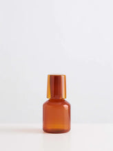 Load image into Gallery viewer, J’ai Soif Carafe &amp; Tumbler - Amber
