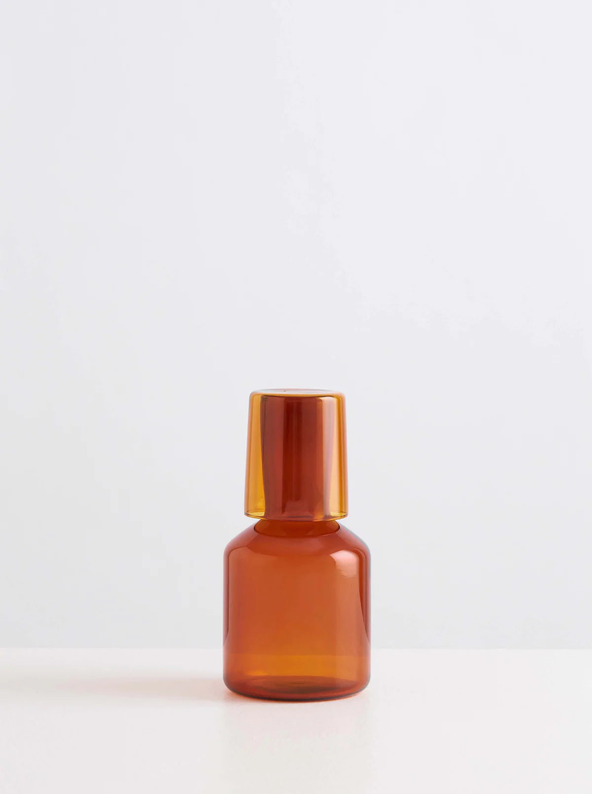 J’ai Soif Carafe & Tumbler - Amber