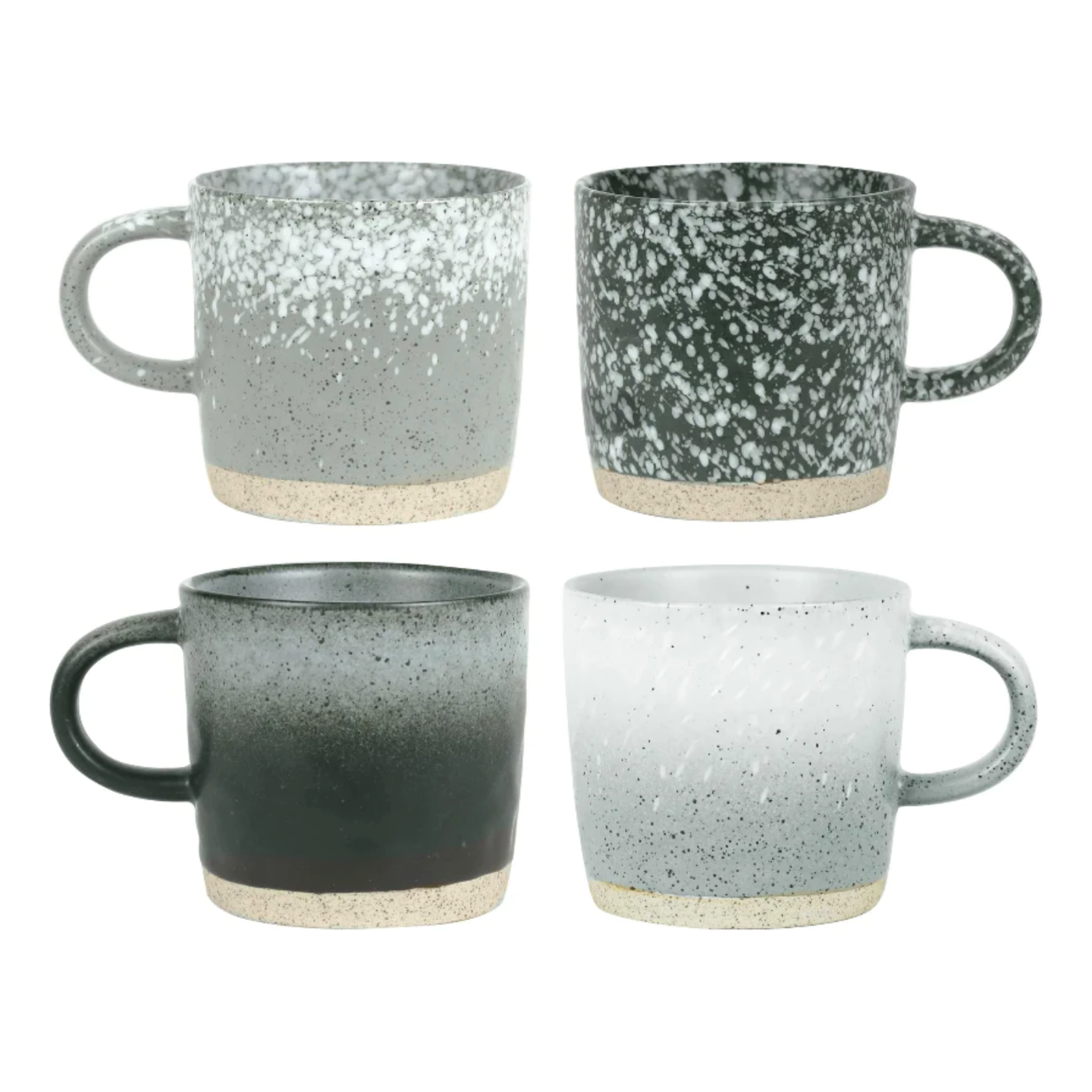 Strata Mug Set