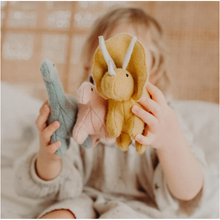 Load image into Gallery viewer, Olli Ella | Holdie Folk Set of 3 | Dinosaurs
