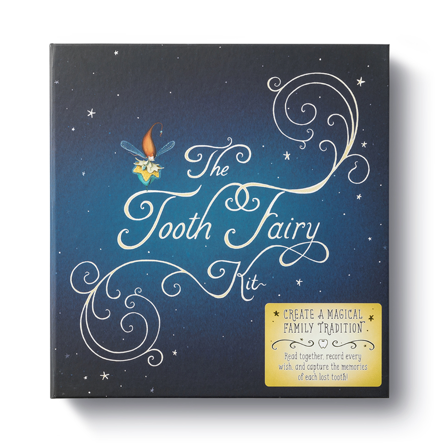 THE TOOTH FAIRY KIT